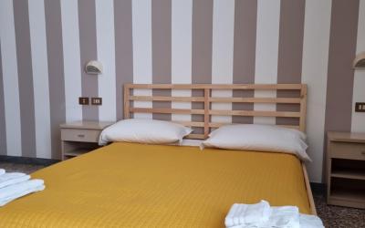 Camera Matrimoniale/Doppia con Letti Singoli