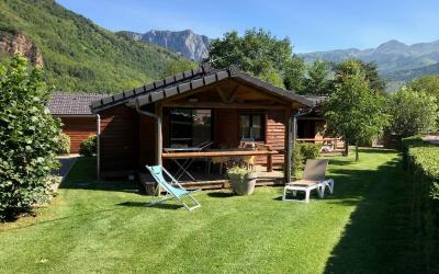 Chalet 2 Chambres Chalet 2 Chambres