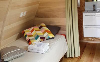 Bungalow 1 Chambre