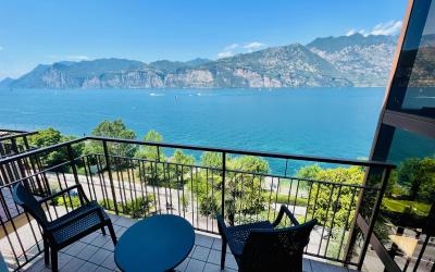 Camera Singola con Vista Lago