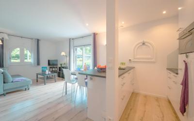 Appartement avec Vue sur la Montagne