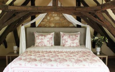 Chambre Lit King-Size Deluxe Chambre Lit King-Size Deluxe
