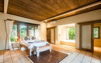 Vila 1 Kamar Tidur