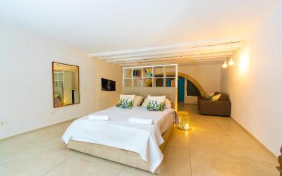 Monolocale Superior con Balcone