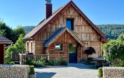 Chalet 3u00a0Chambres