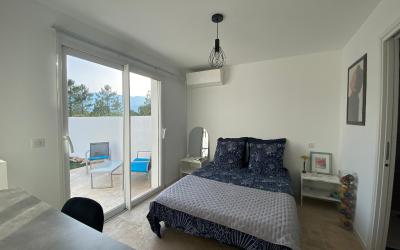 Chambre Double avec Terrasse