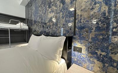 Camera Quadrupla Premium 