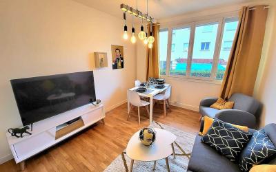 Appartement 3u00a0Chambres Appartement 3u00a0Chambres