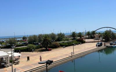 Studio - Vue sur Mer