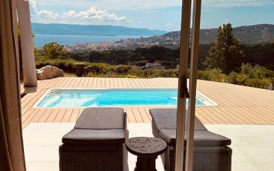 Chambre Double Deluxe - Vue sur Mer Chambre Double Deluxe - Vue sur Mer