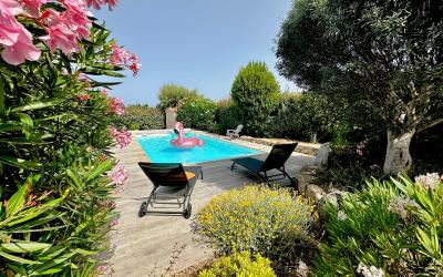 Villa 3u00a0Chambres