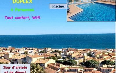 Appartement 2 Chambres