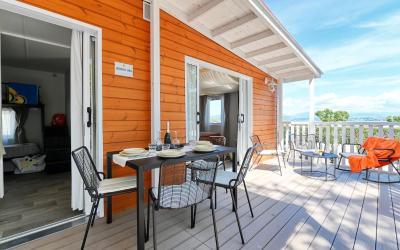 Cottage con 2 Camere da Letto