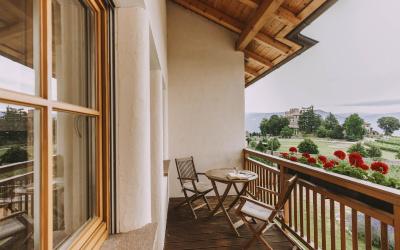 Appartamento con Balcone