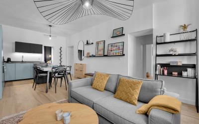 Appartement 2 Chambres