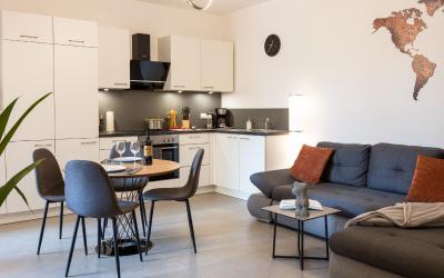 Appartamento con 1 Camera da Letto