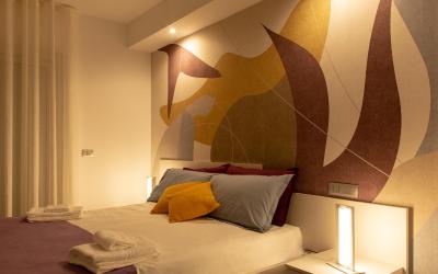 Ampia Camera Matrimoniale