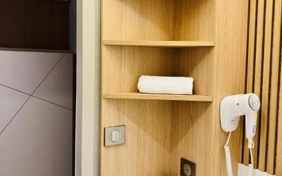 Chambre Double avec Balcon Chambre Double avec Balcon