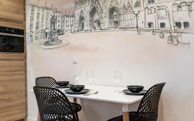 Appartement 1 Chambre