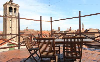 Appartamento Silvestro con 2 Camere da Letto e Terrazza