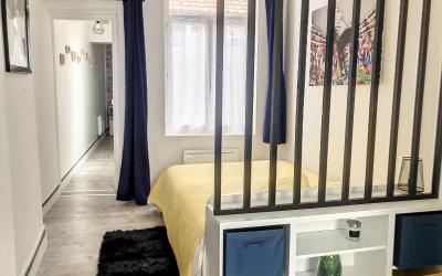 Appartement 1 Chambre Appartement 1 Chambre