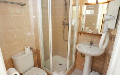 Chambre Double ou Lits Jumeaux Standard avec Balcon