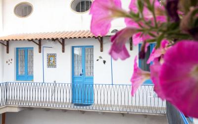 Camera Matrimoniale con Bagno e Terrazza
