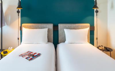 Chambre Lits Jumeaux Standard Chambre Lits Jumeaux Standard