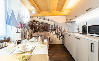 Ampia Camera Matrimoniale/Doppia con Letti Singoli