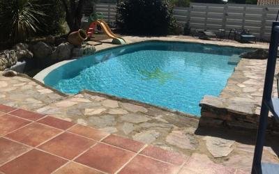 Villa 3u00a0Chambres