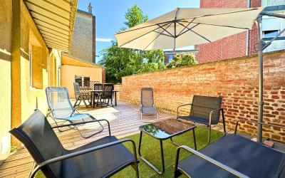 Appartement 1 Chambre Appartement 1 Chambre