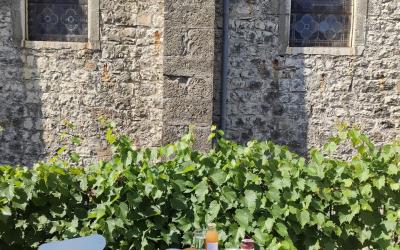 Chambre Double avec Terrasse