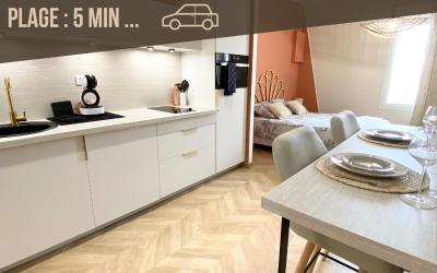 Appartement 1 Chambre