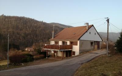 Chalet 3u00a0Chambres