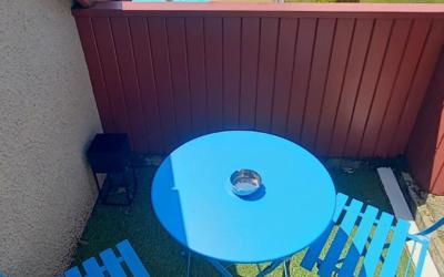 Studio avec Terrasse Studio avec Terrasse