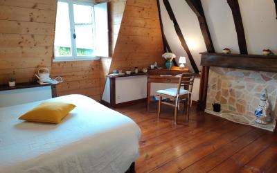 Chambre Triple u2013 Vue sur Montagne Chambre Triple u2013 Vue sur Montagne