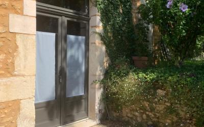 Chambre Double - Vue sur Jardin Chambre Double - Vue sur Jardin