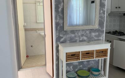 Bungalow con 1 Camera da Letto 