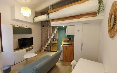 Appartement 1 Chambre Appartement 1 Chambre