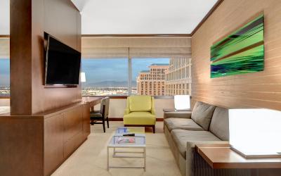 Suite with City View