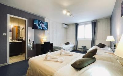 Chambre Familiale Chambre Familiale