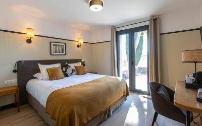 Chambre Deluxe