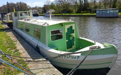 Cabine de Bateau Standard