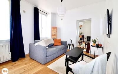 Appartement 1 Chambre Appartement 1 Chambre