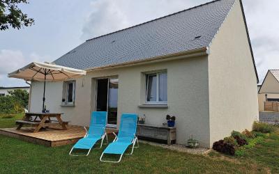 Maison de Vacances 2u00a0Chambres