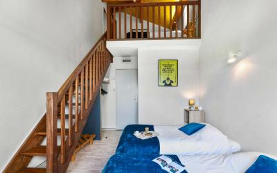 Chambre Duplex pour 4 Personnes Chambre Duplex pour 4 Personnes