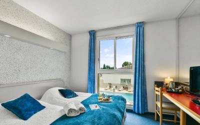 Chambre Lits Jumeaux Standard Chambre Lits Jumeaux Standard