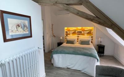 Chambre Double avec Salle de Bains Privative Chambre Double avec Salle de Bains Privative