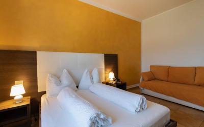 Camera Tripla Standard con Vista Mare