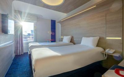 Chambre Lits Jumeaux Standard Chambre Lits Jumeaux Standard